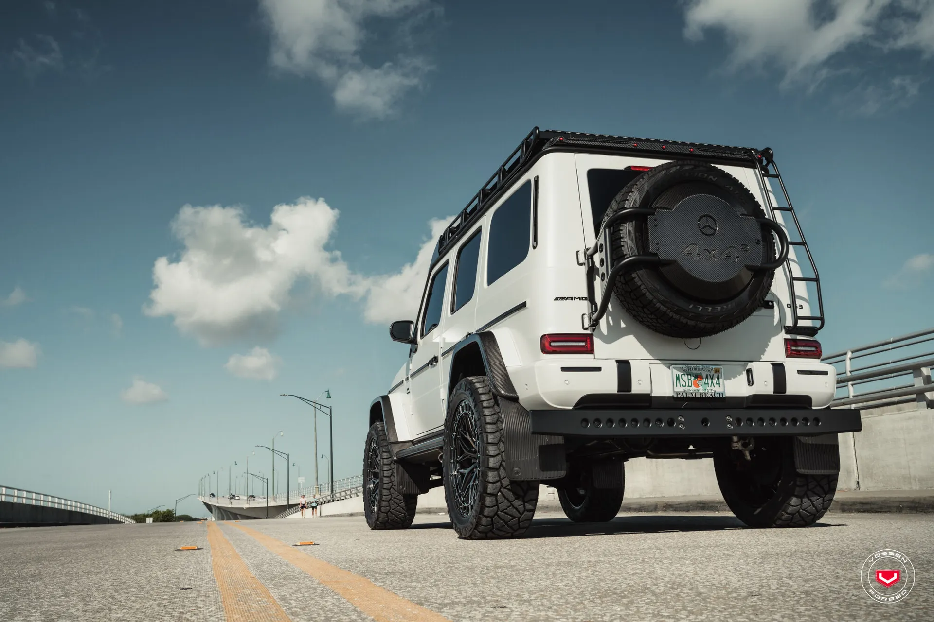 Mercedes Benz G-Class, 13