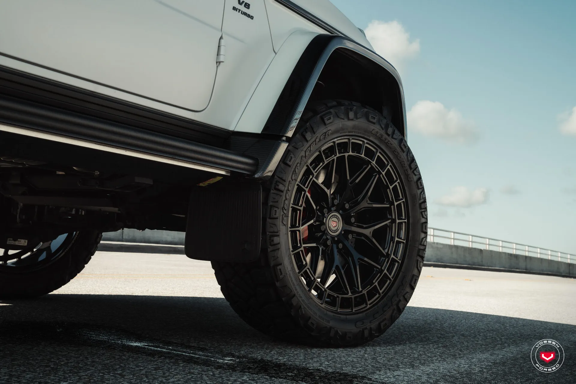 Mercedes Benz G-Class, 15