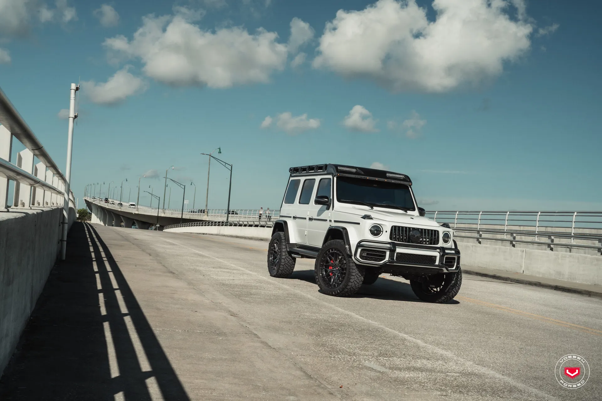 Mercedes Benz G-Class, 11