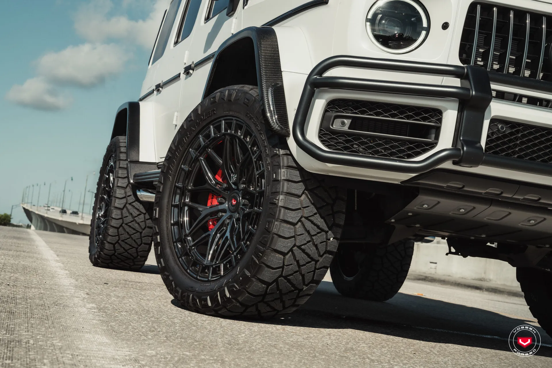 Mercedes Benz G-Class, 12