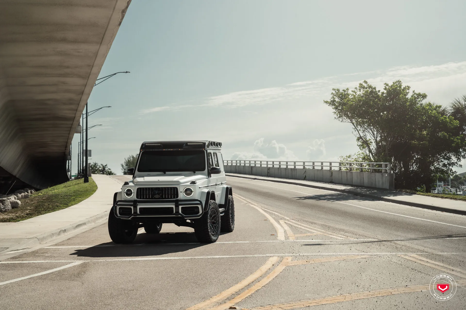 Mercedes Benz G-Class, 9