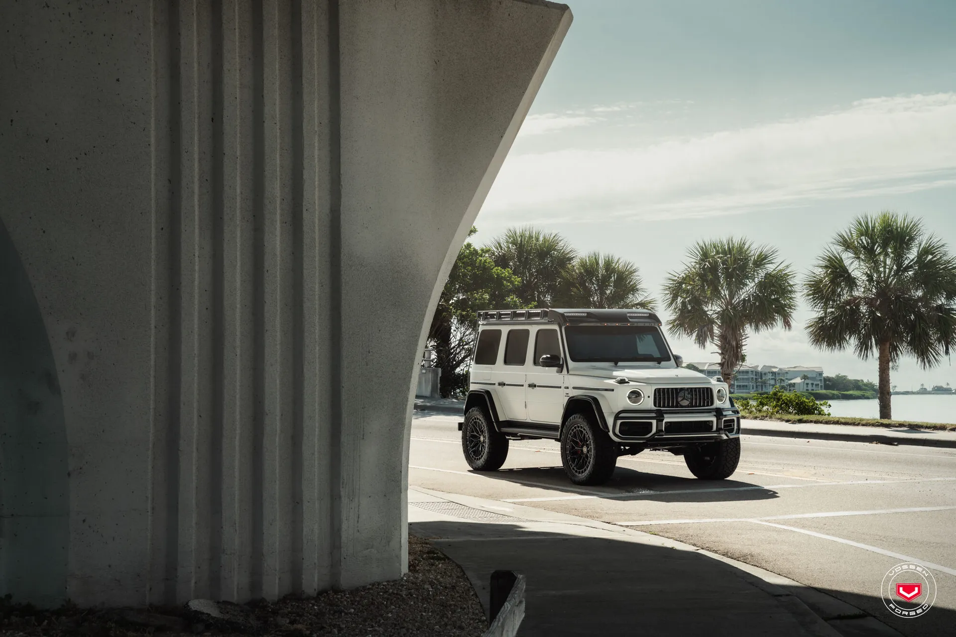 Mercedes Benz G-Class, 7