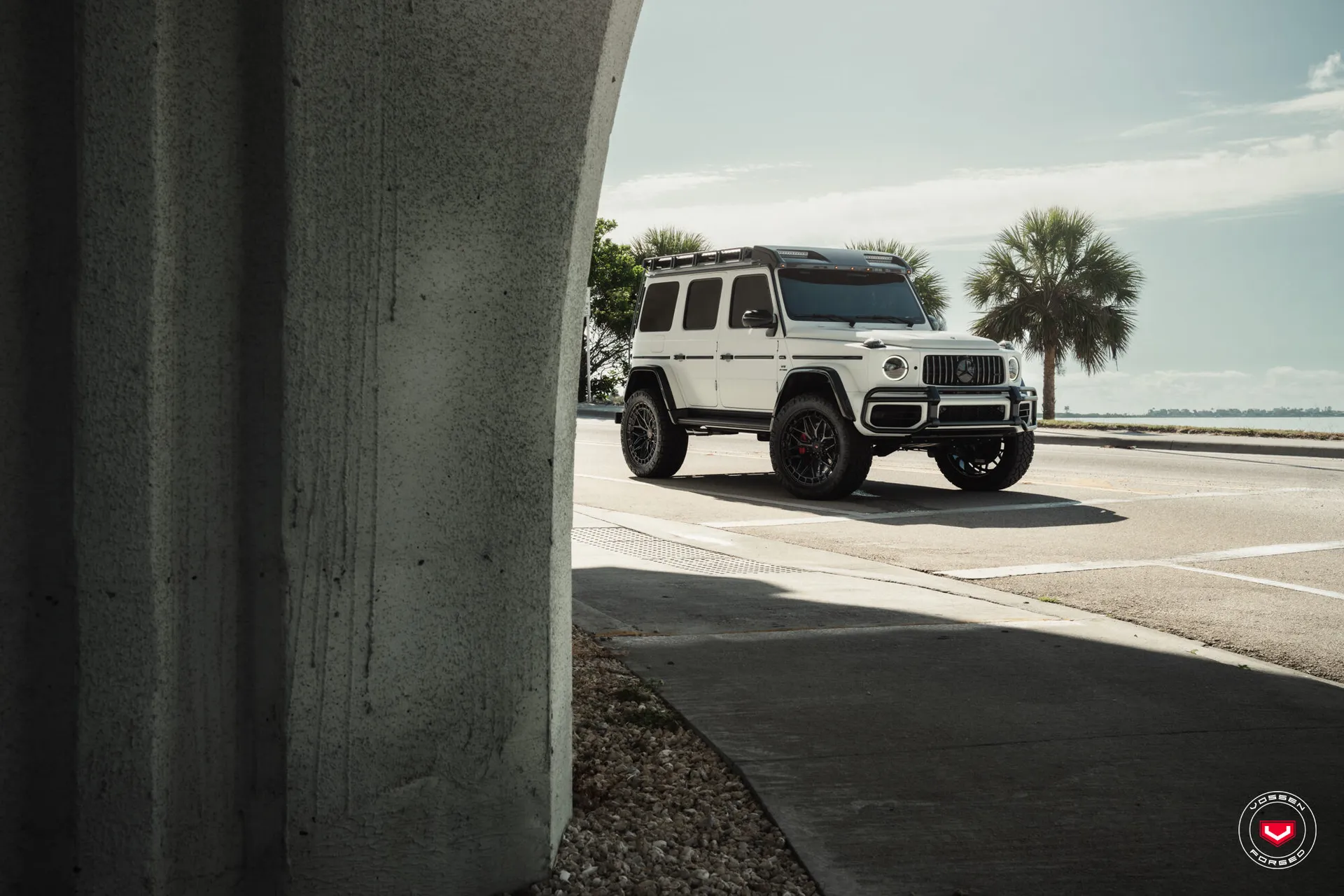 Mercedes Benz G-Class, 8