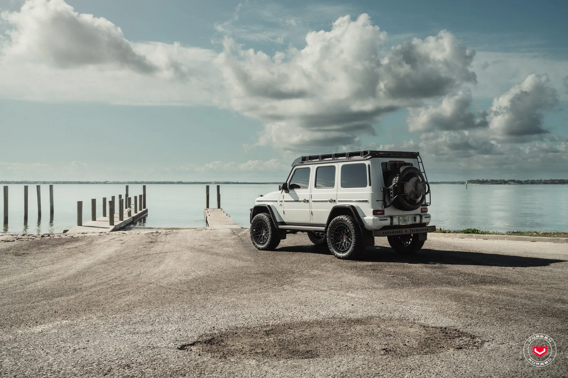 Mercedes Benz G-Class, 6
