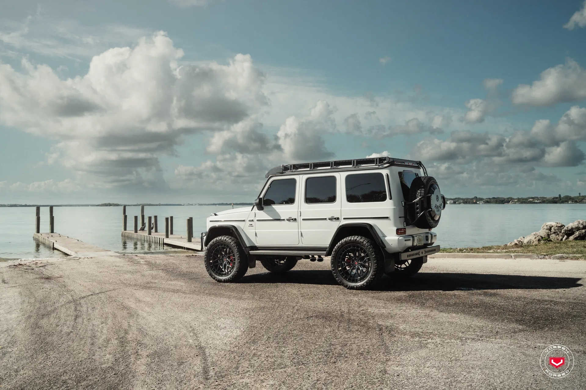 Mercedes Benz G-Class, 5