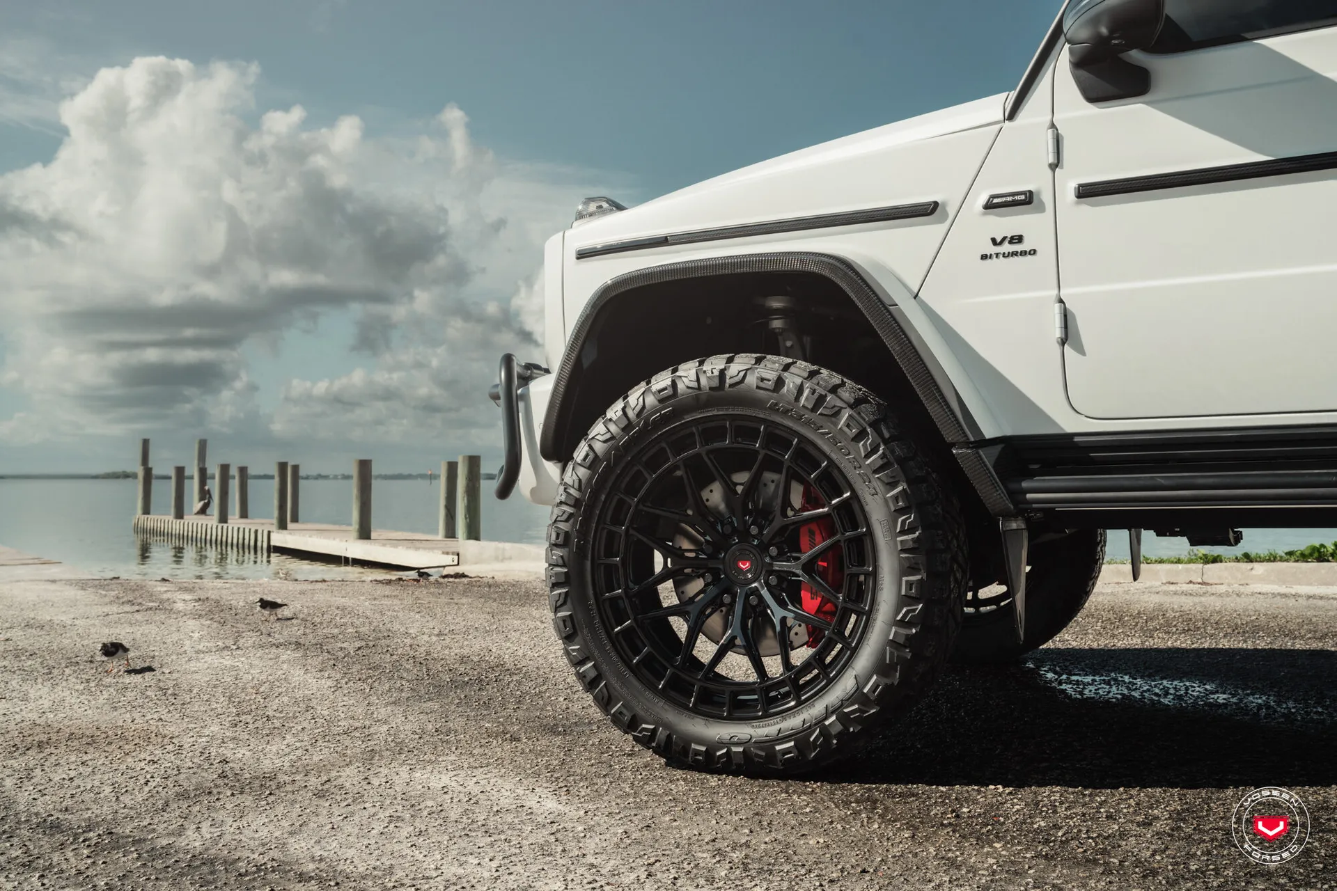 Mercedes Benz G-Class, 3