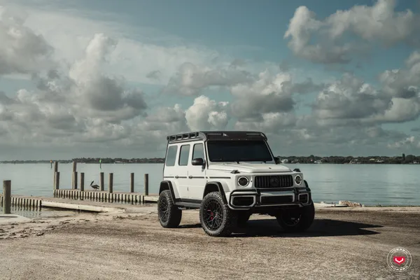 Mercedes Benz G-Class