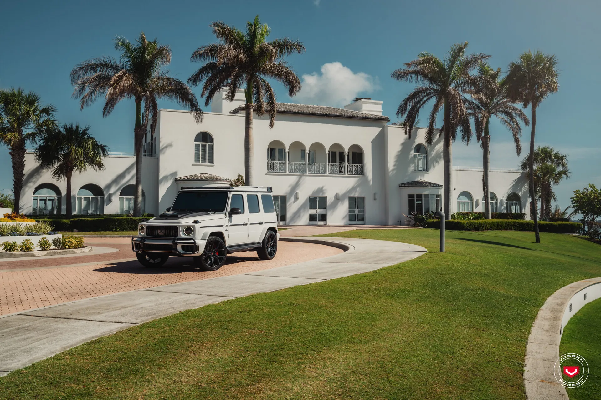Mercedes Benz G-Class, 13
