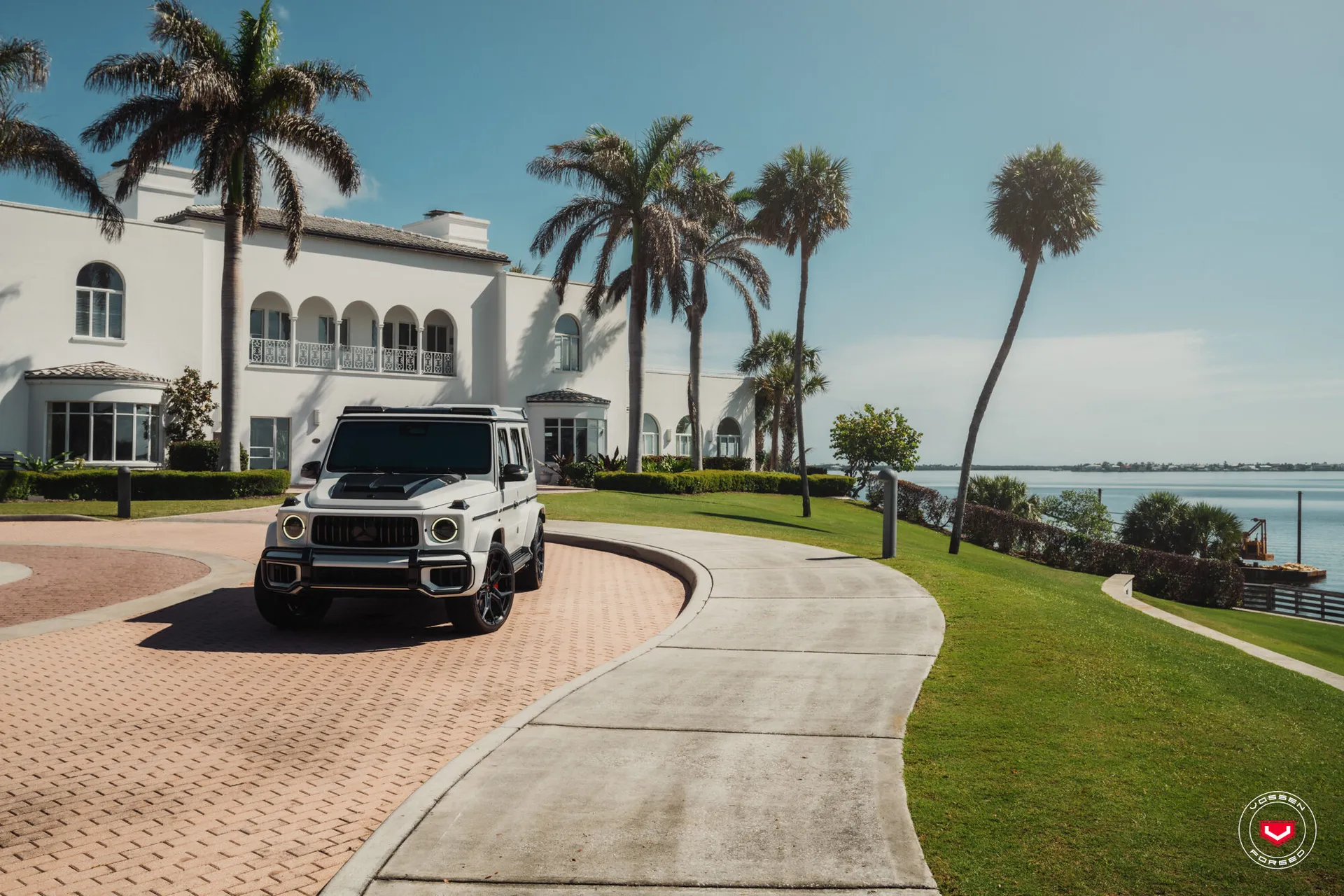 Mercedes Benz G-Class, 14