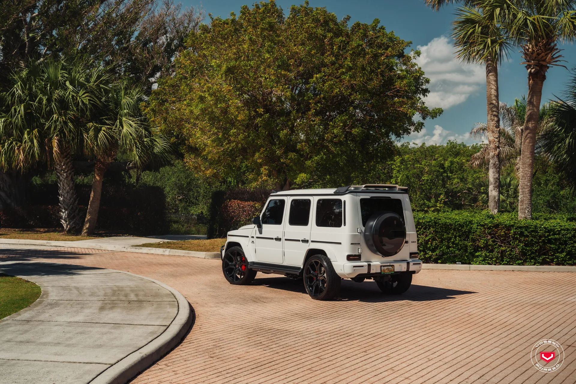 Mercedes Benz G-Class, 12