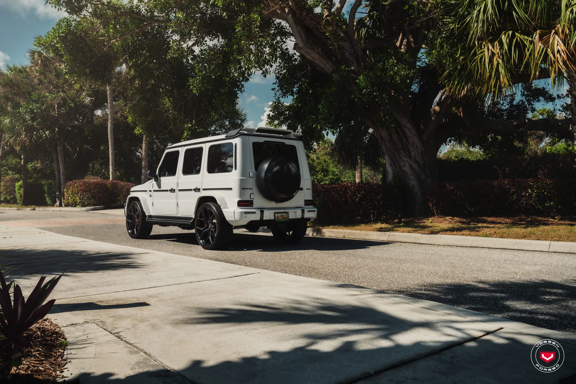 Mercedes Benz G-Class, 9