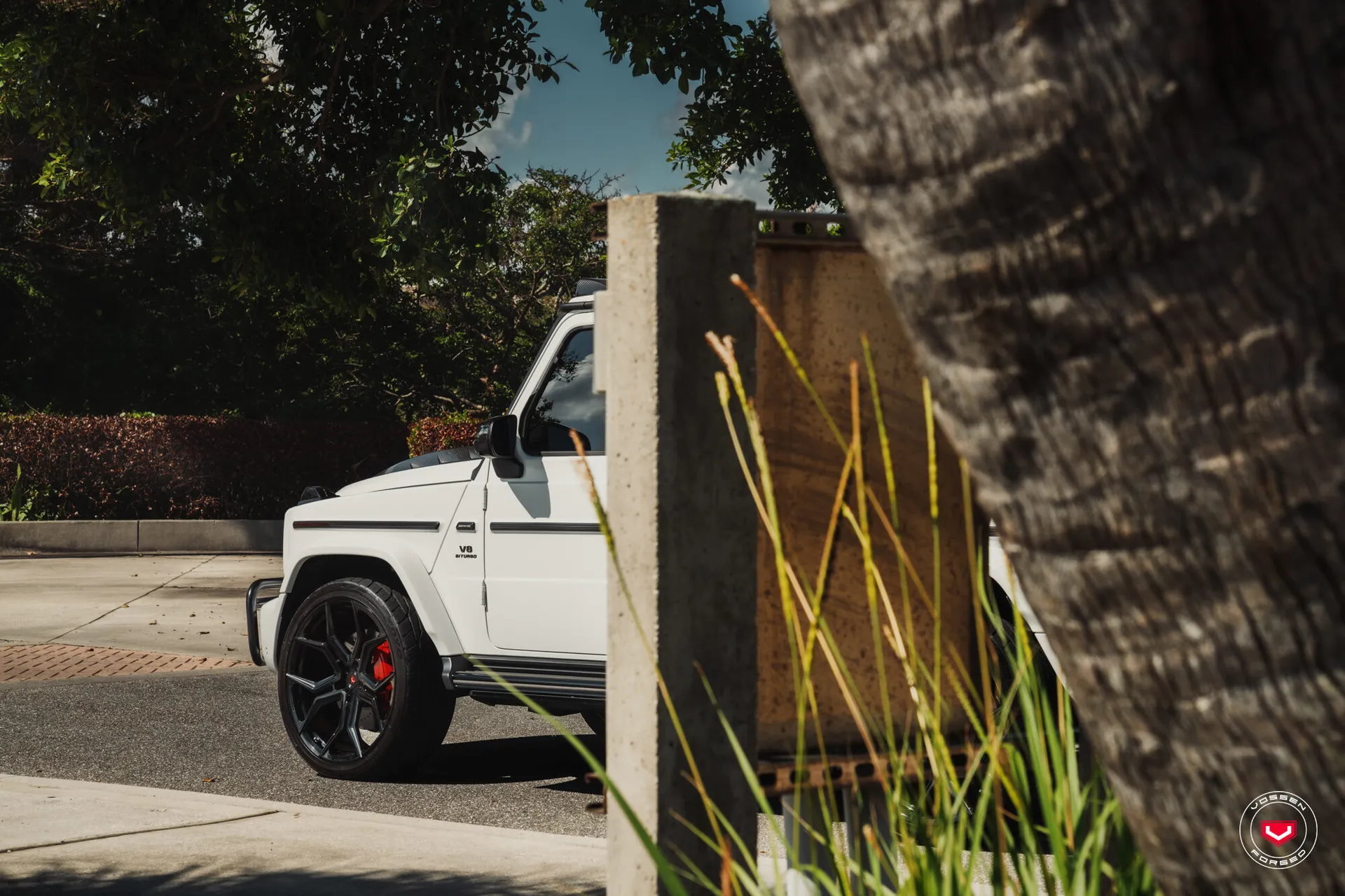 Mercedes Benz G-Class, 10