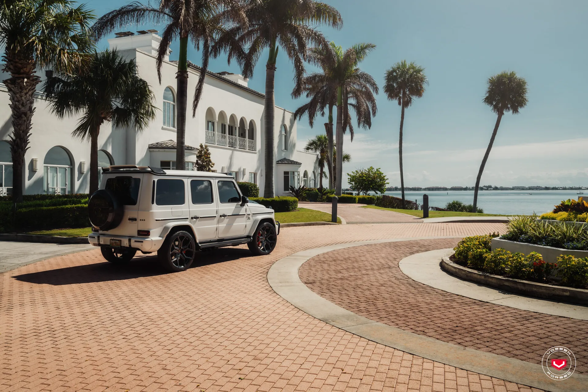 Mercedes Benz G-Class, 7