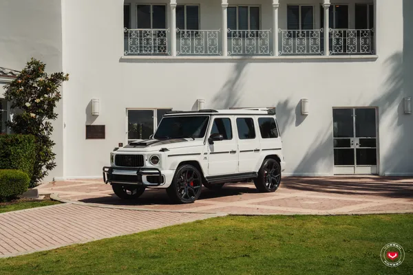 Mercedes Benz G-Class