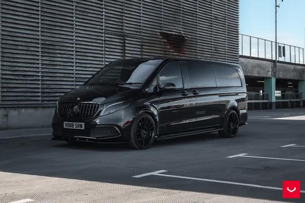 Mercedes Benz V-Class