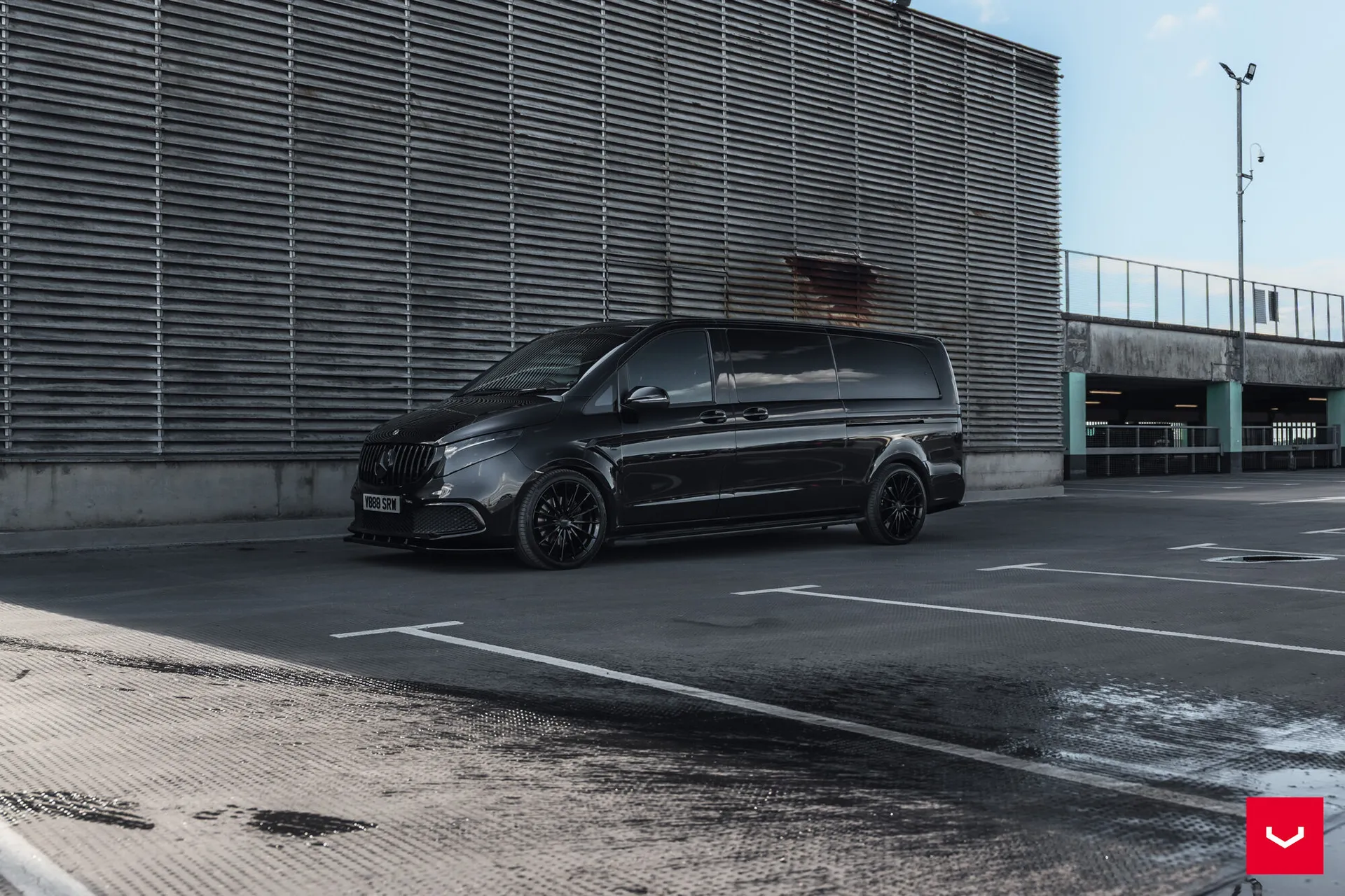 Mercedes Benz V-Class, 16