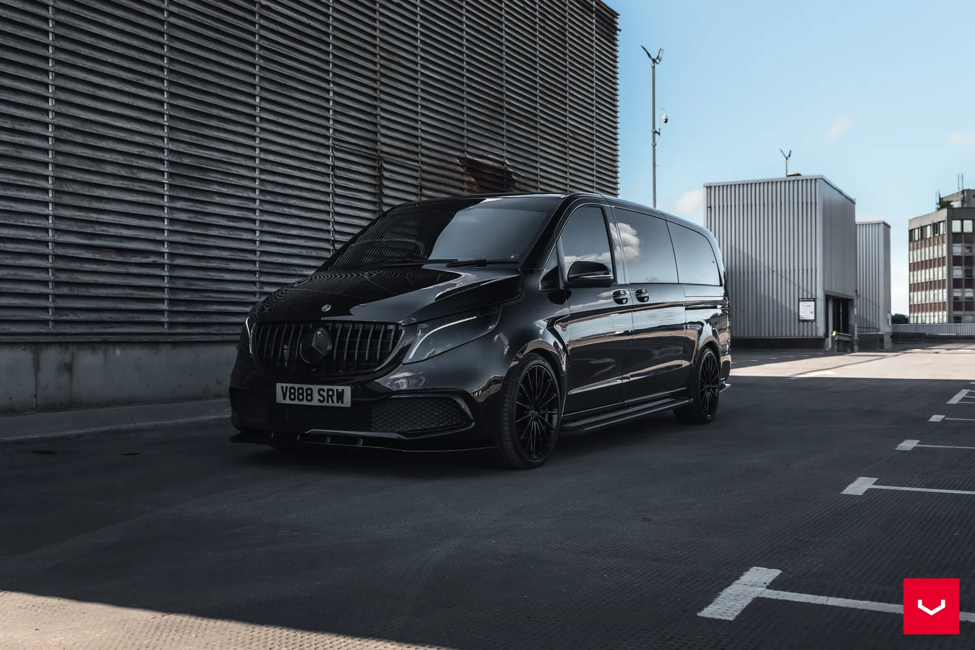 Mercedes Benz V-Class, 17