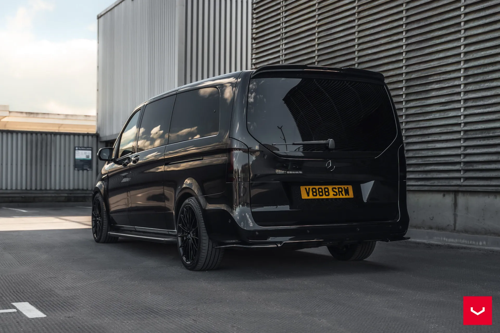 Mercedes Benz V-Class, 15