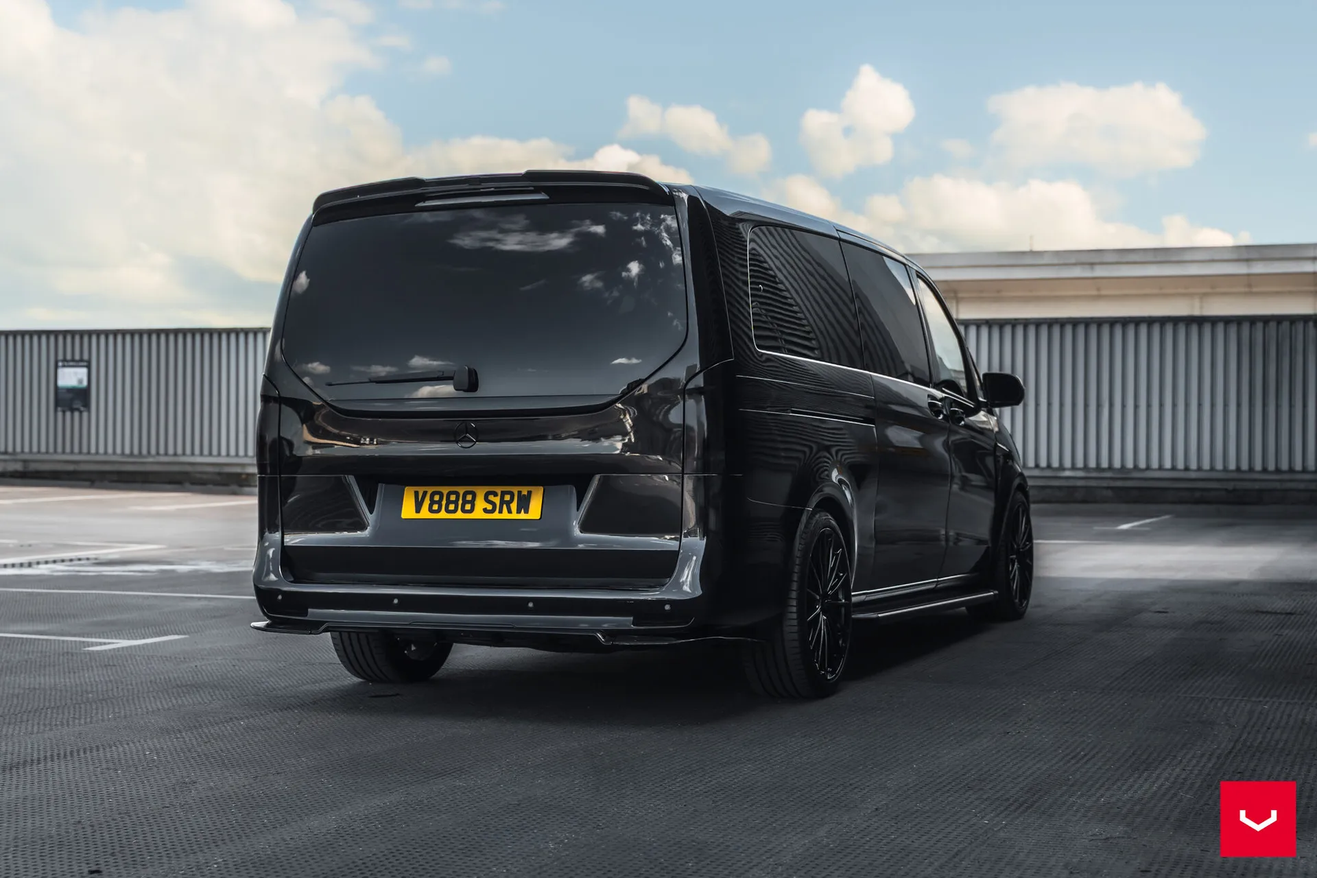 Mercedes Benz V-Class, 14