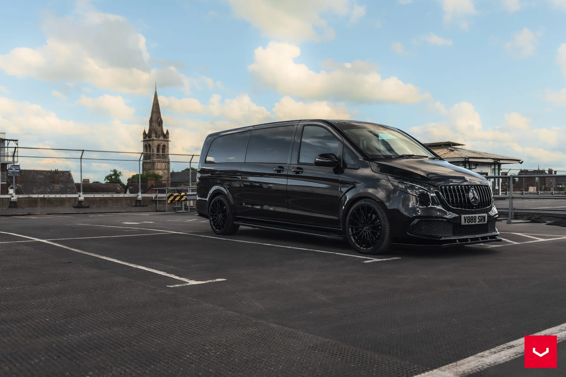 Mercedes Benz V-Class, 11