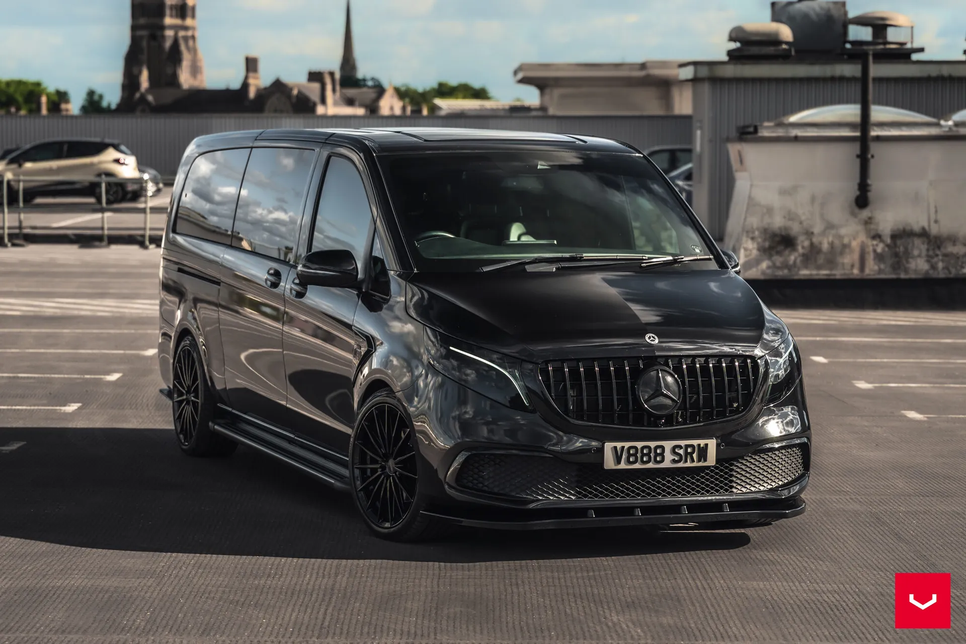 Mercedes Benz V-Class, 6