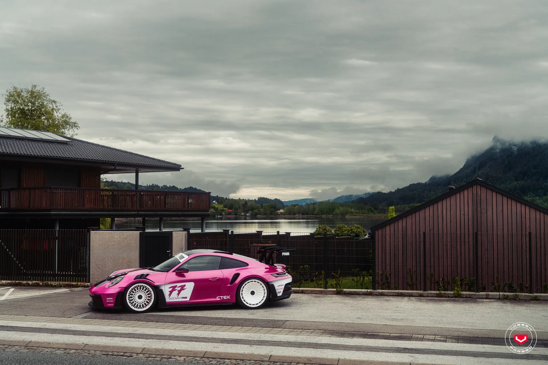 Porsche 992, 14
