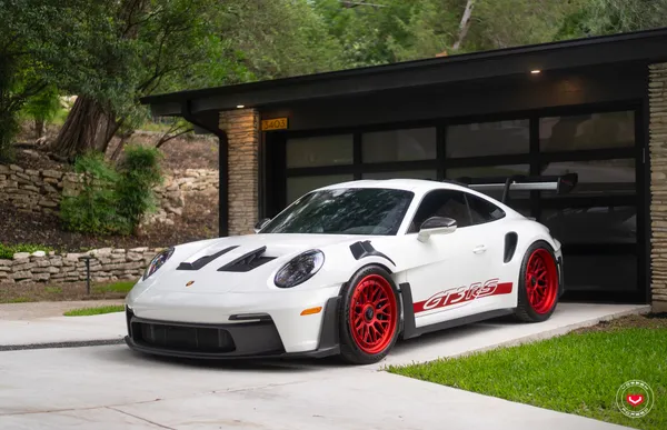 Porsche 992