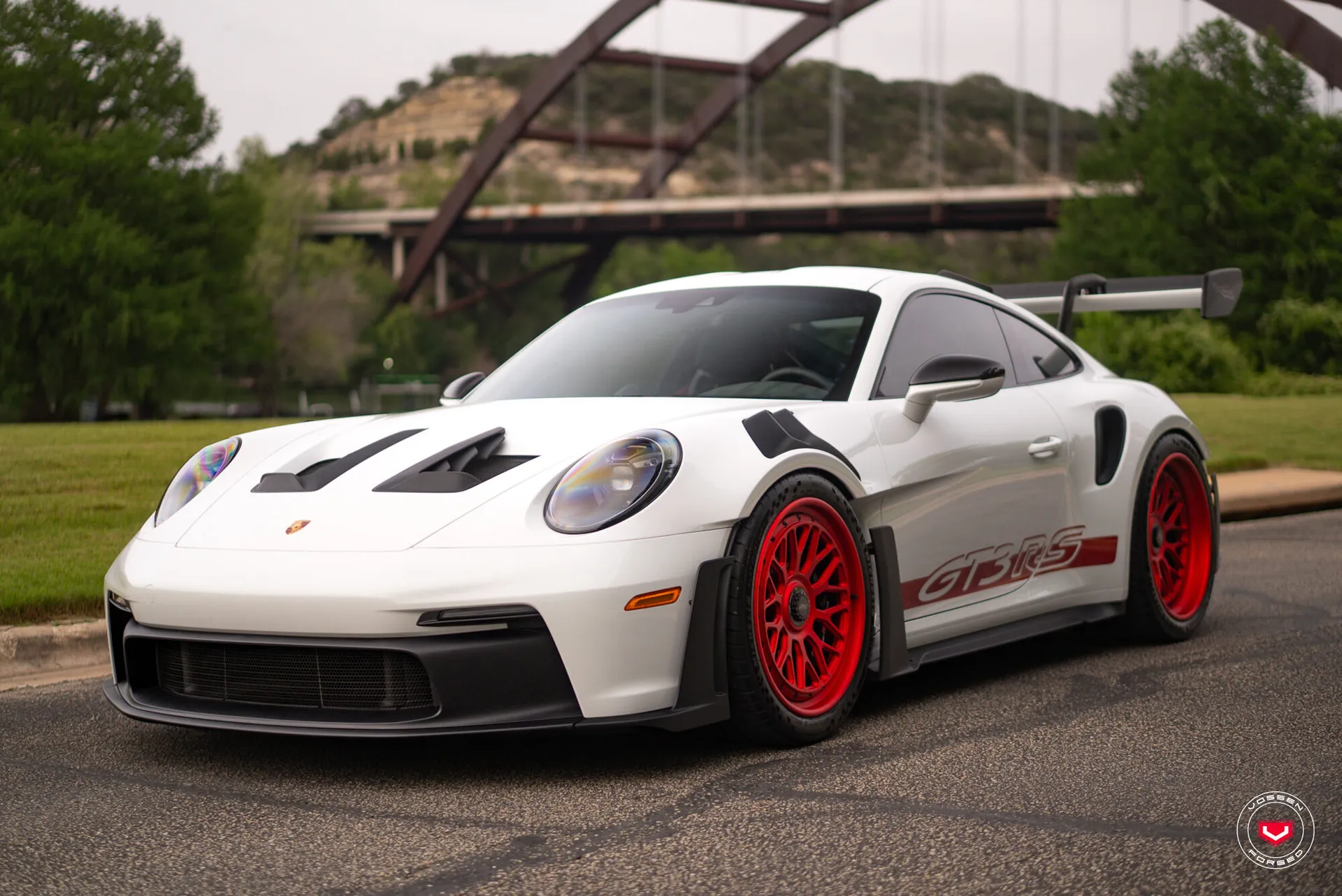 Porsche 992, 9