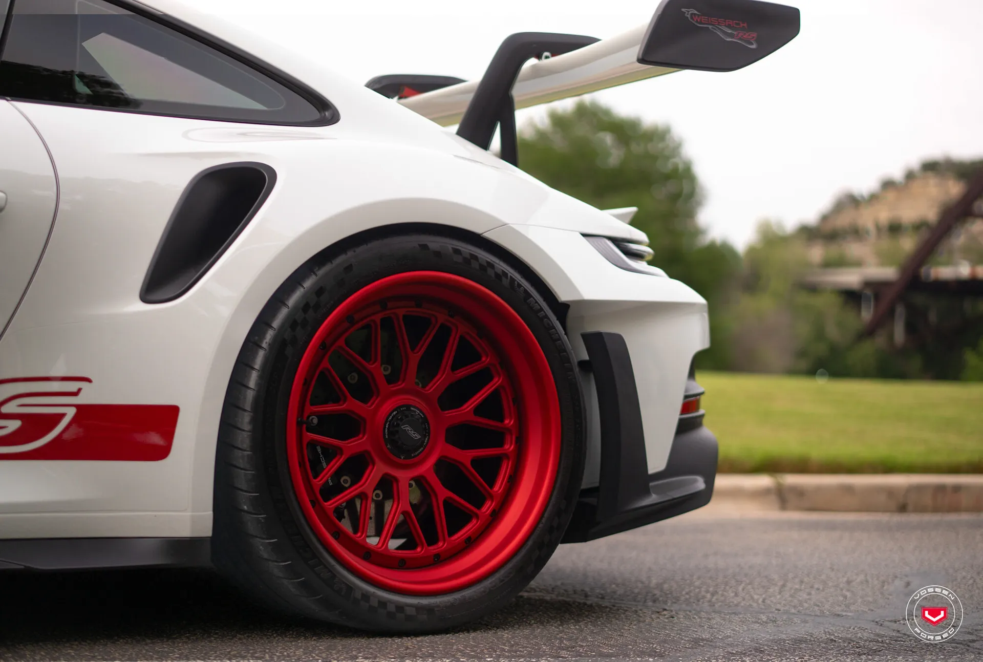 Porsche 992, 2