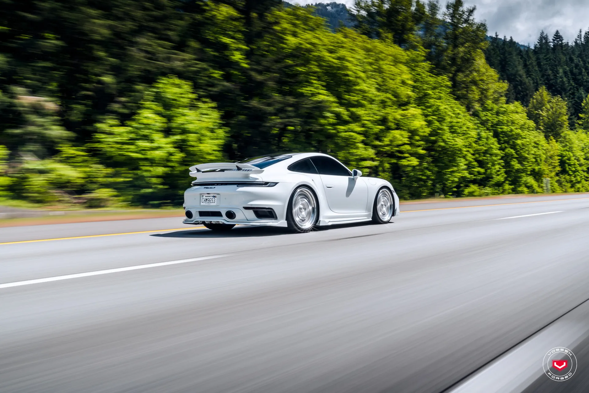 Porsche 992, 4