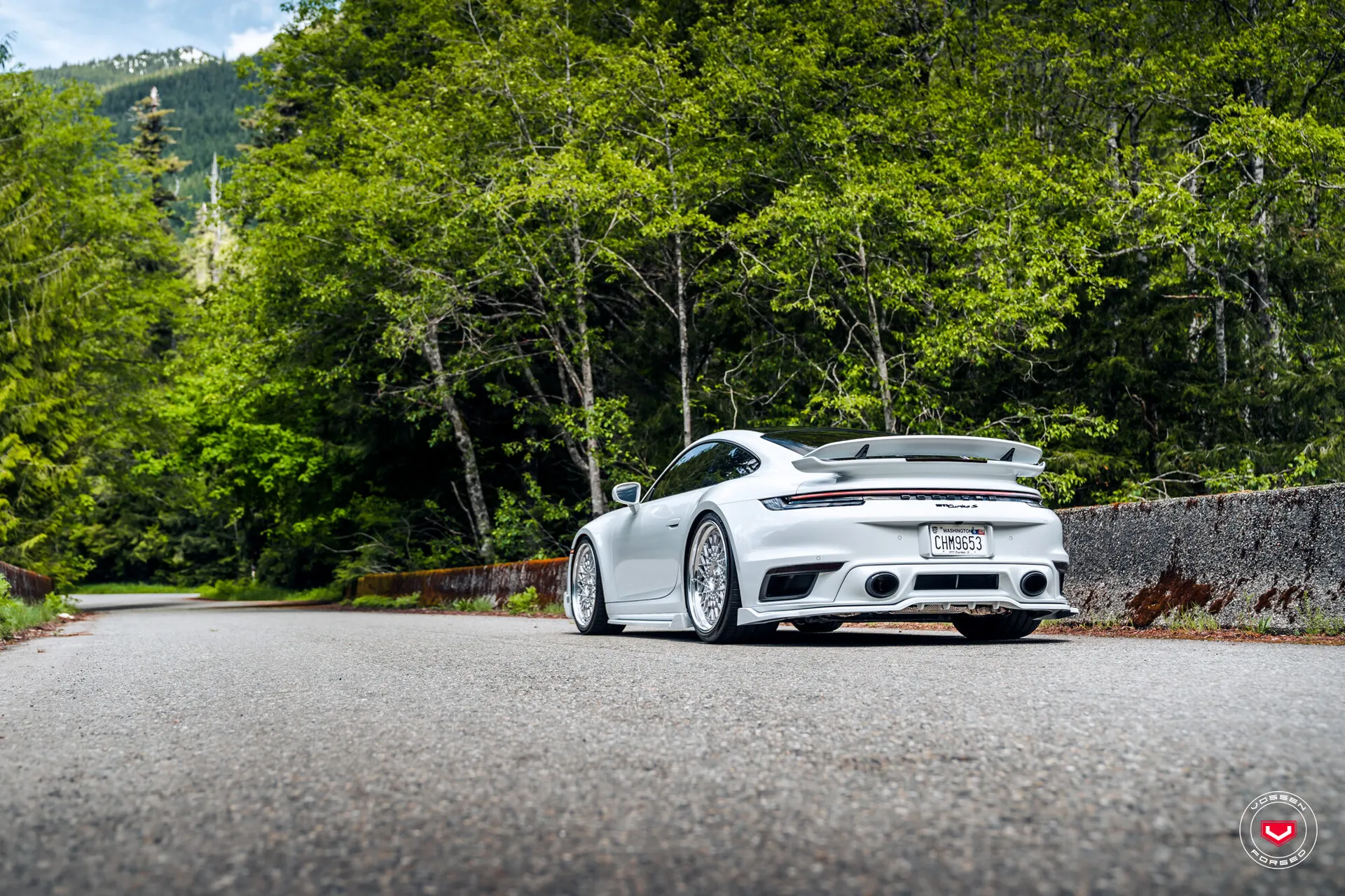 Porsche 992, 1