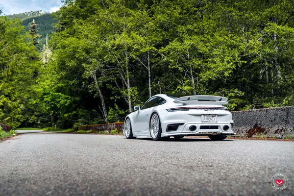 Porsche 992