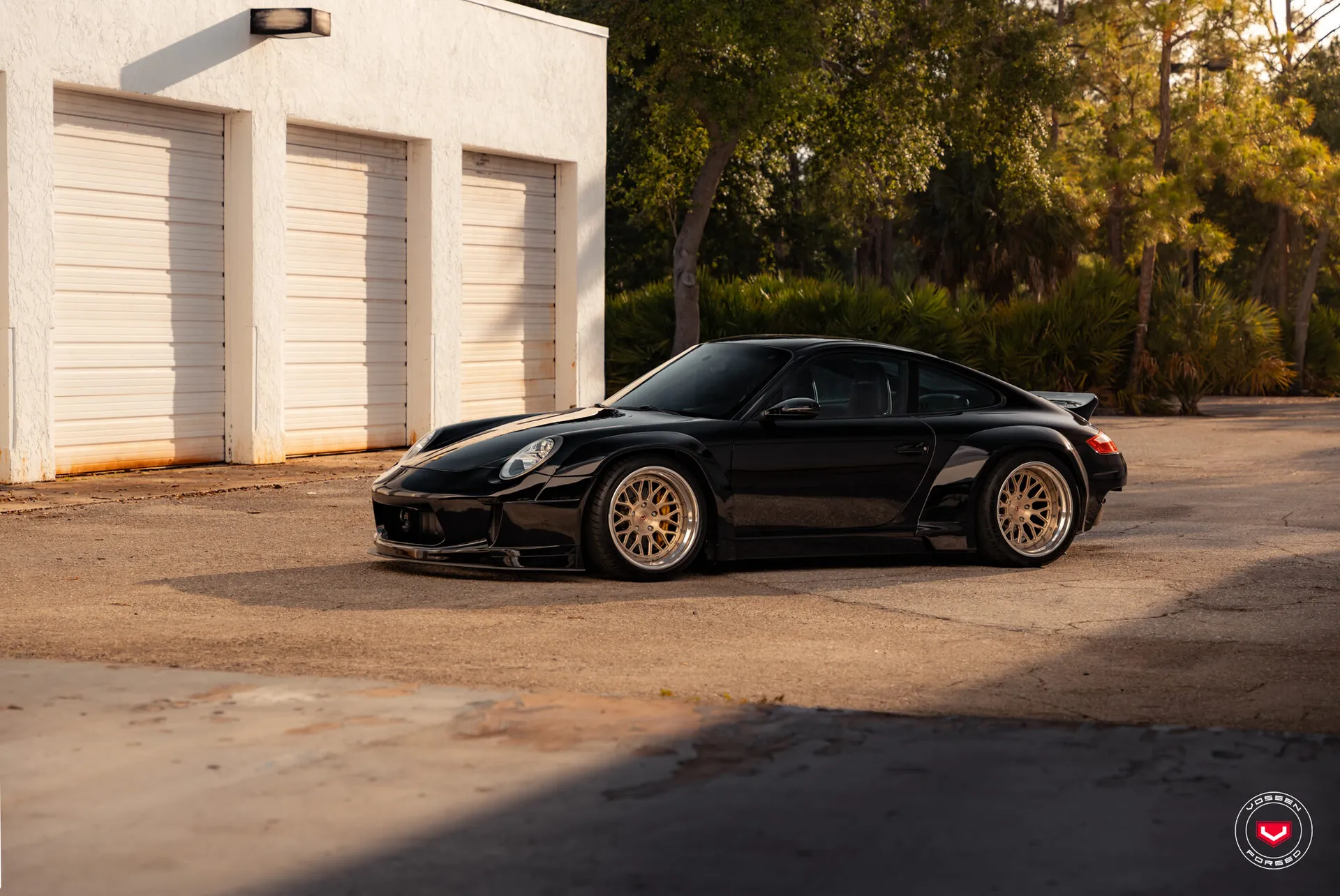 Porsche 997, 11
