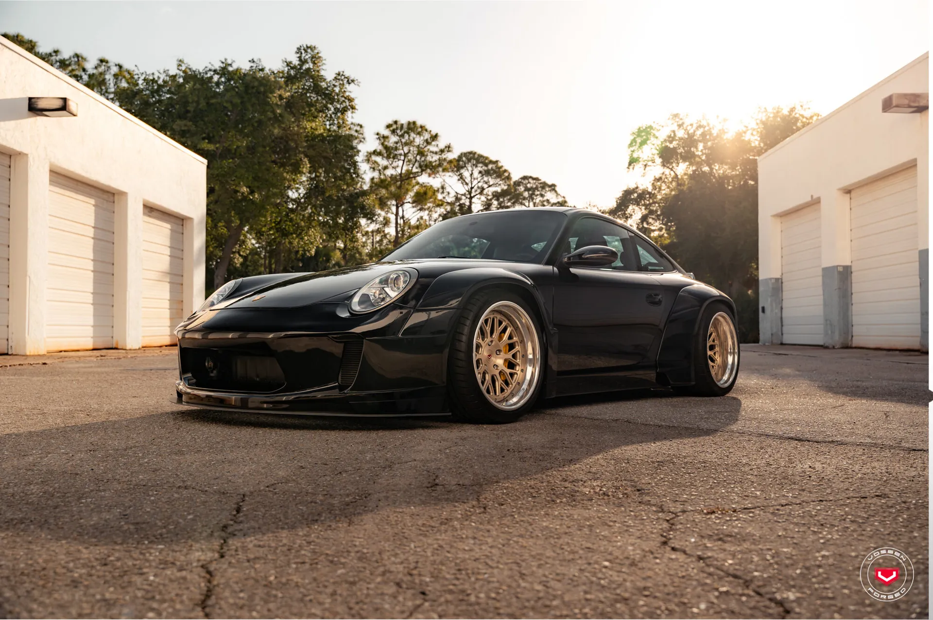 Porsche 997, 9