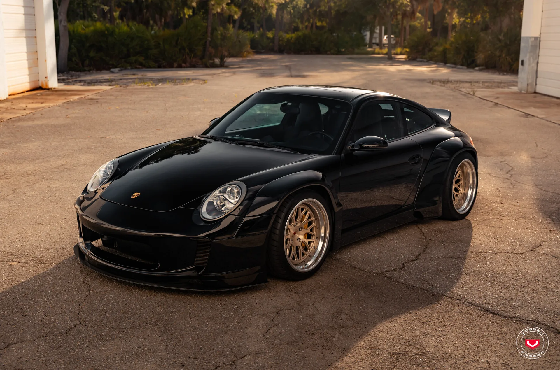 Porsche 997, 10