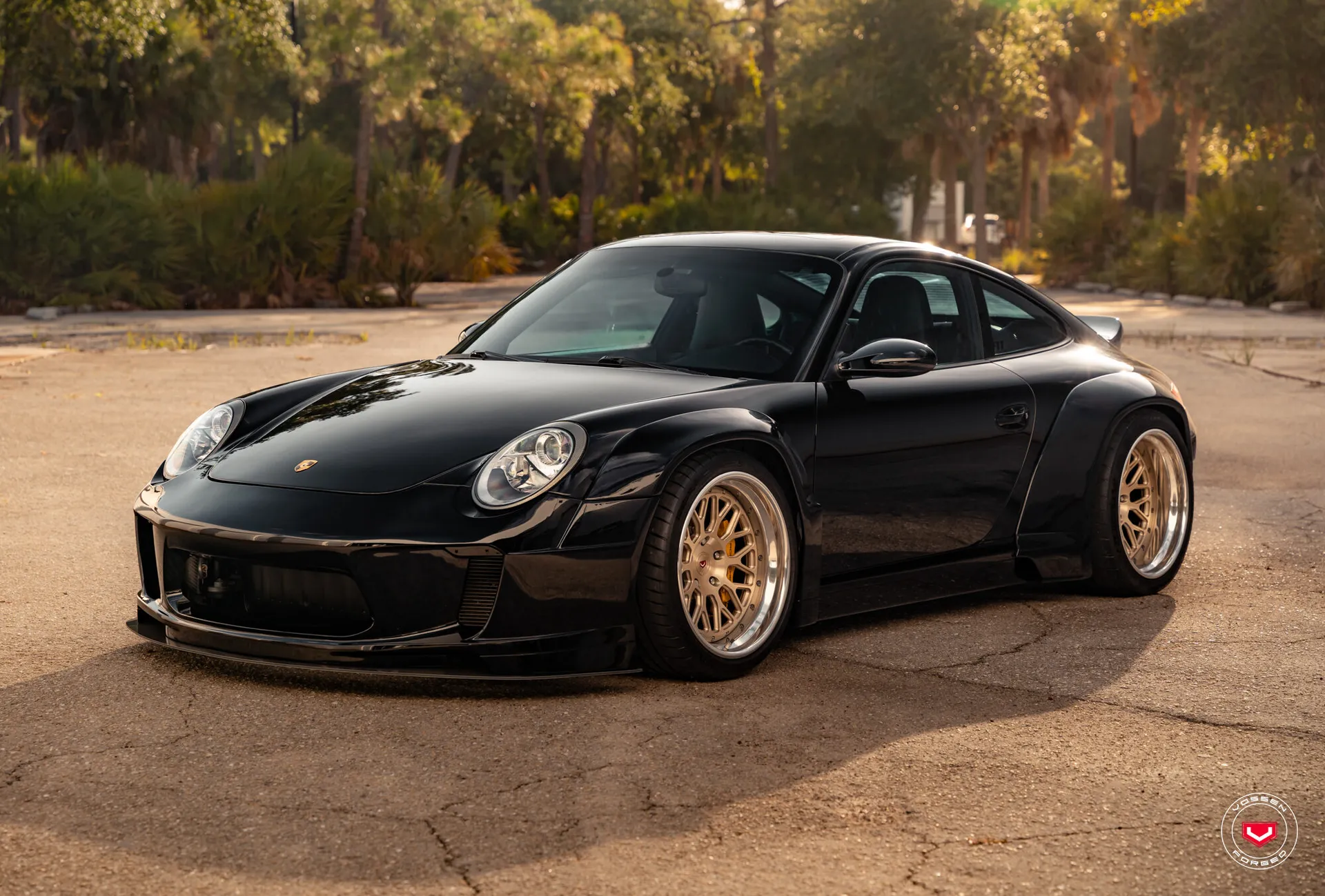 Porsche 997, 4