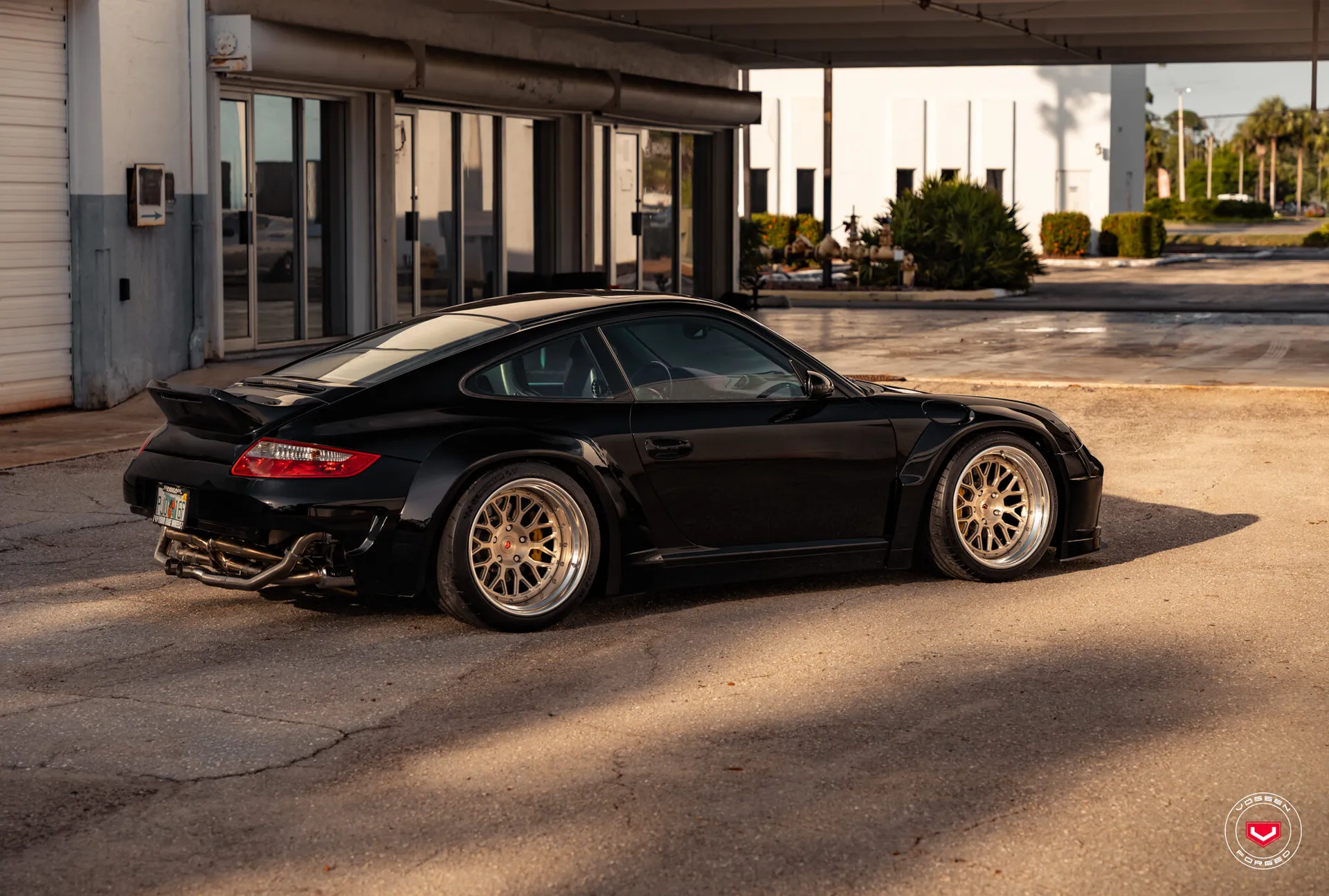 Porsche 997, 7