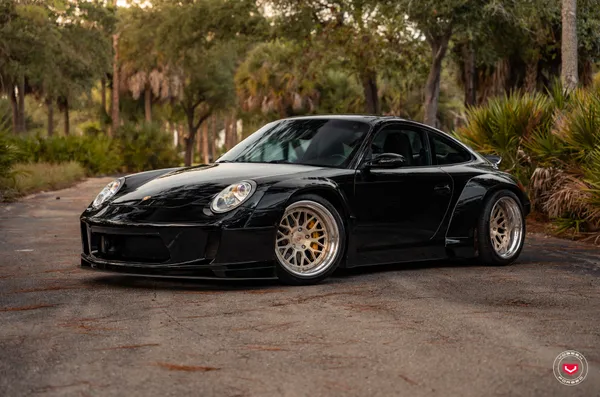Porsche 997