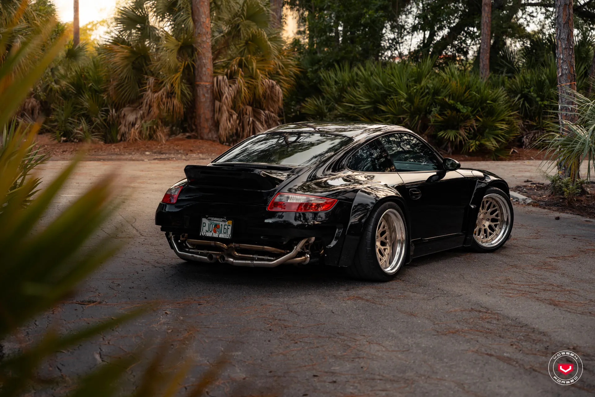 Porsche 997, 1