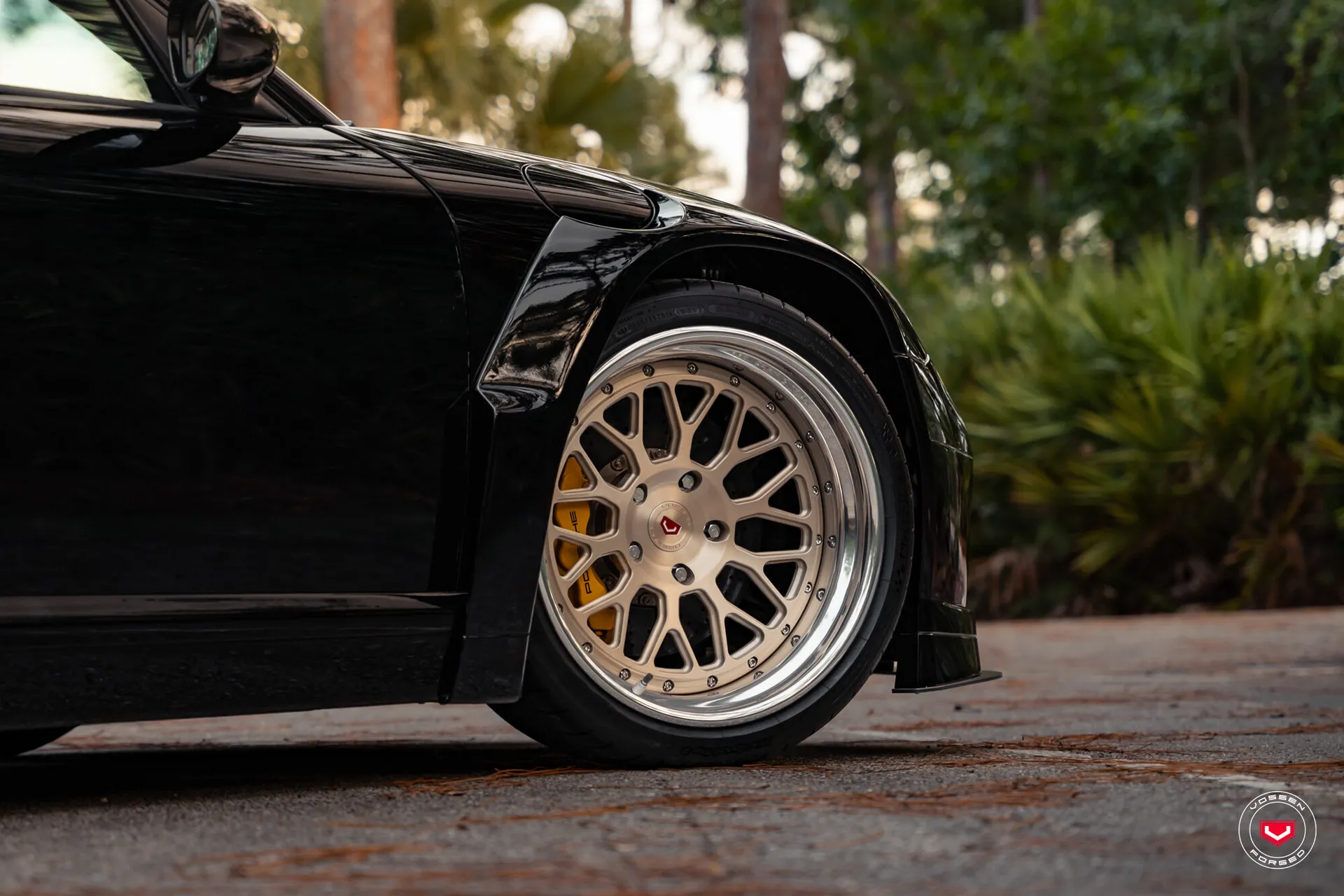 Porsche 997, 5
