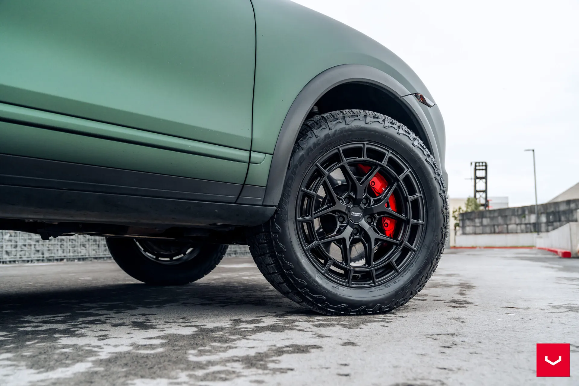 Porsche Cayenne, 8