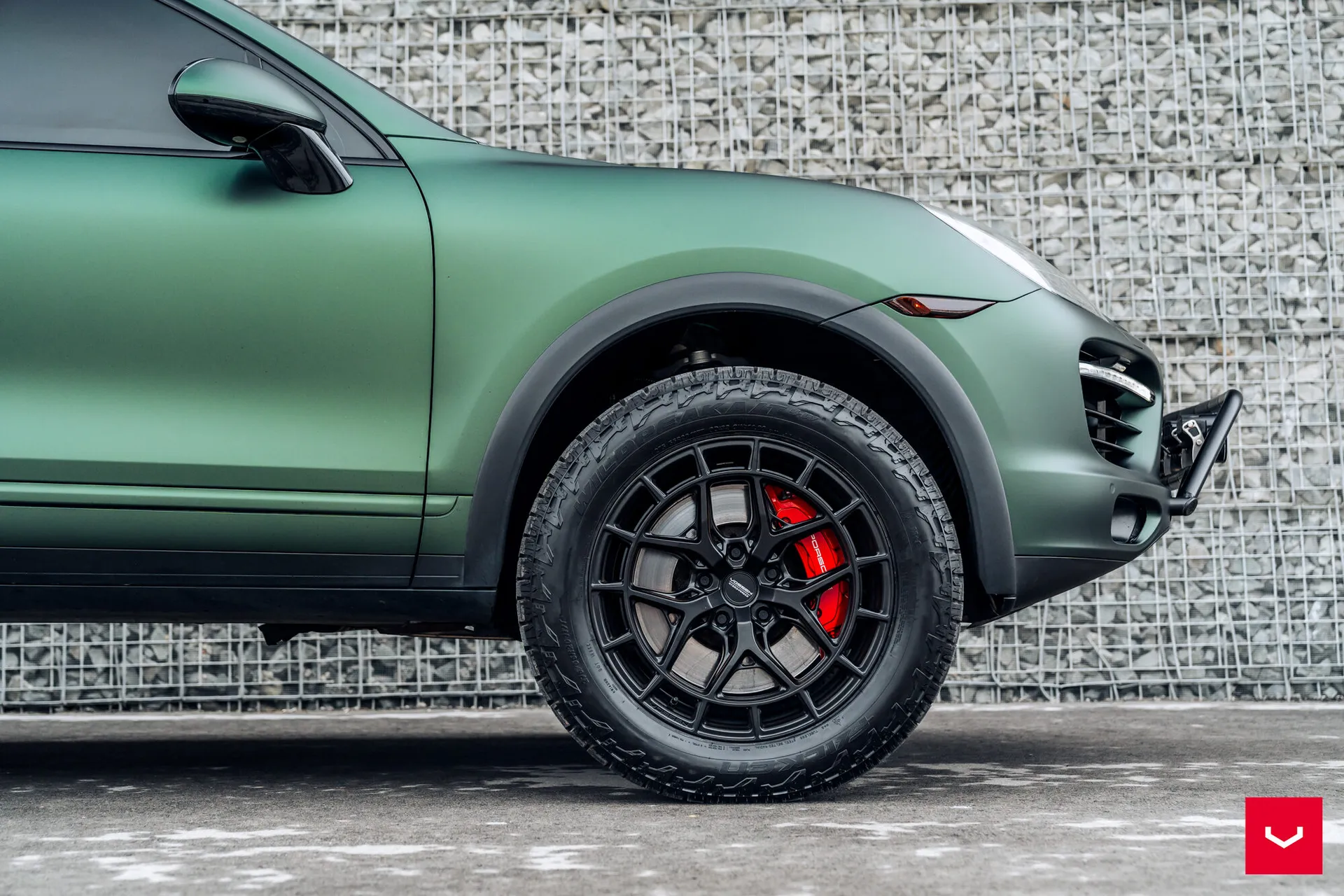 Porsche Cayenne, 6