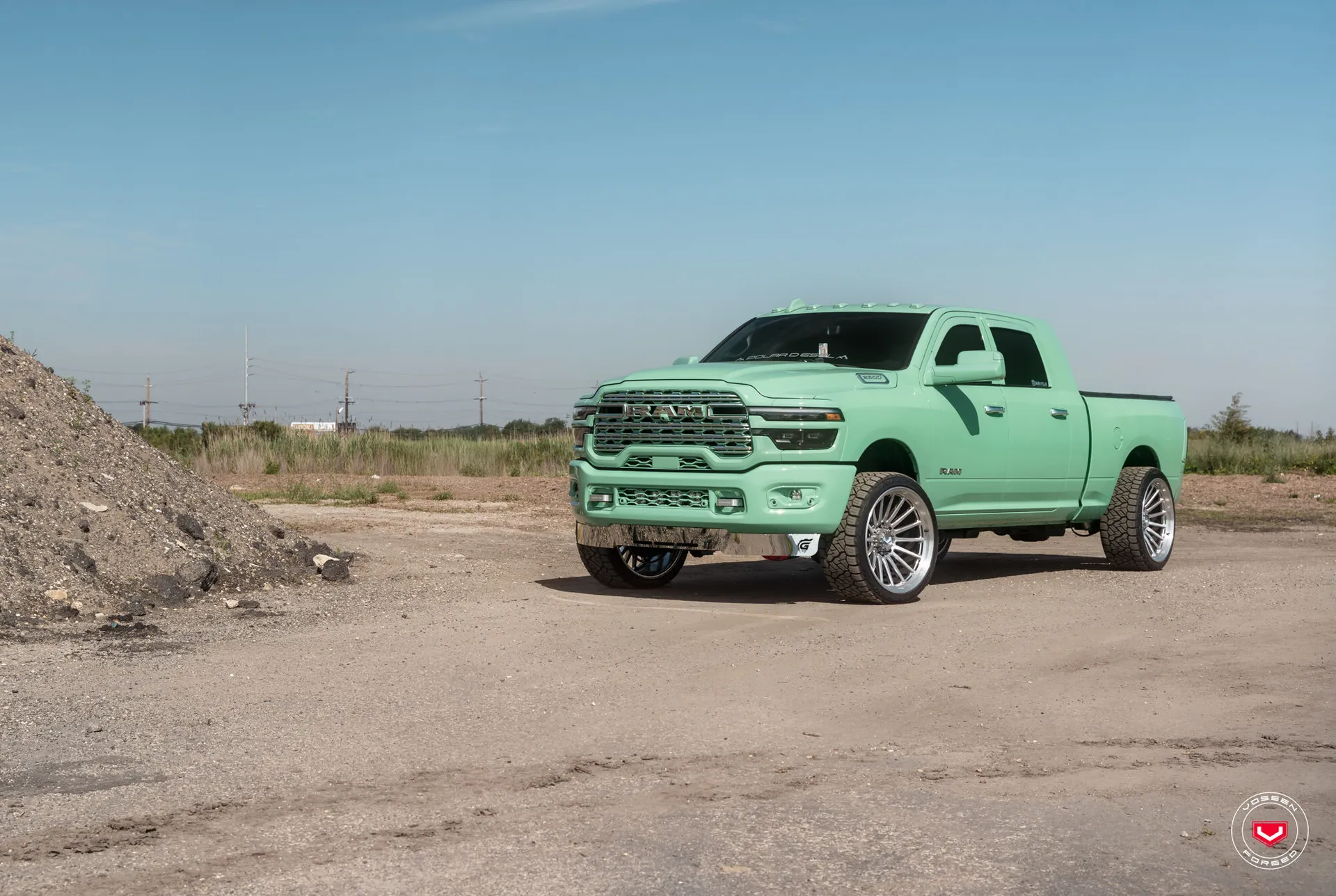 Dodge Ram 2500, 16