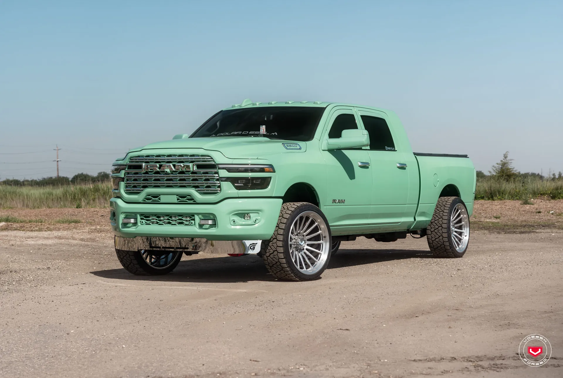 Dodge Ram 2500, 17