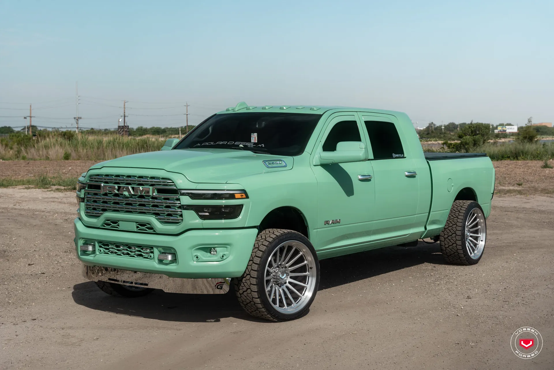 Dodge Ram 2500, 14