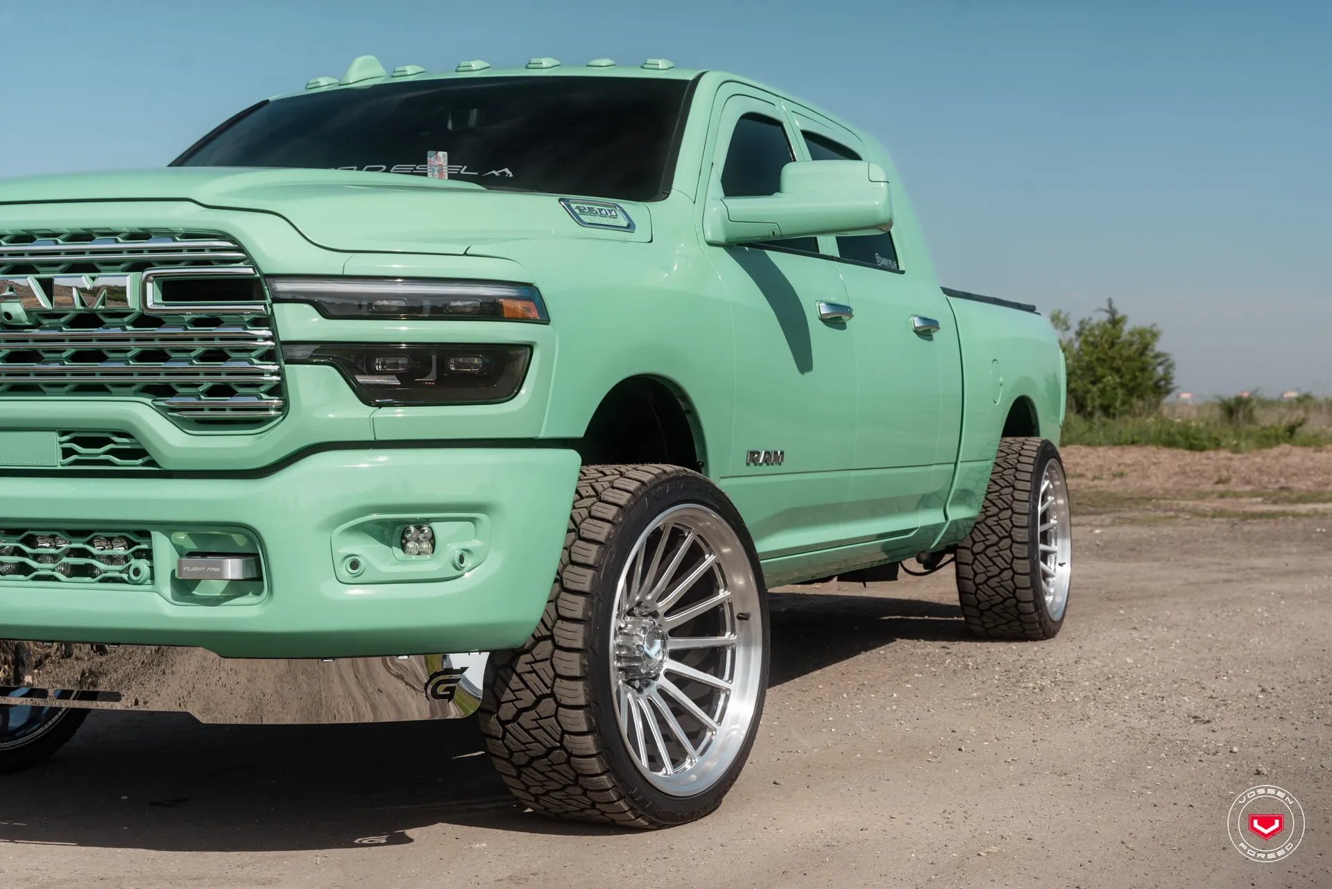 Dodge Ram 2500, 15