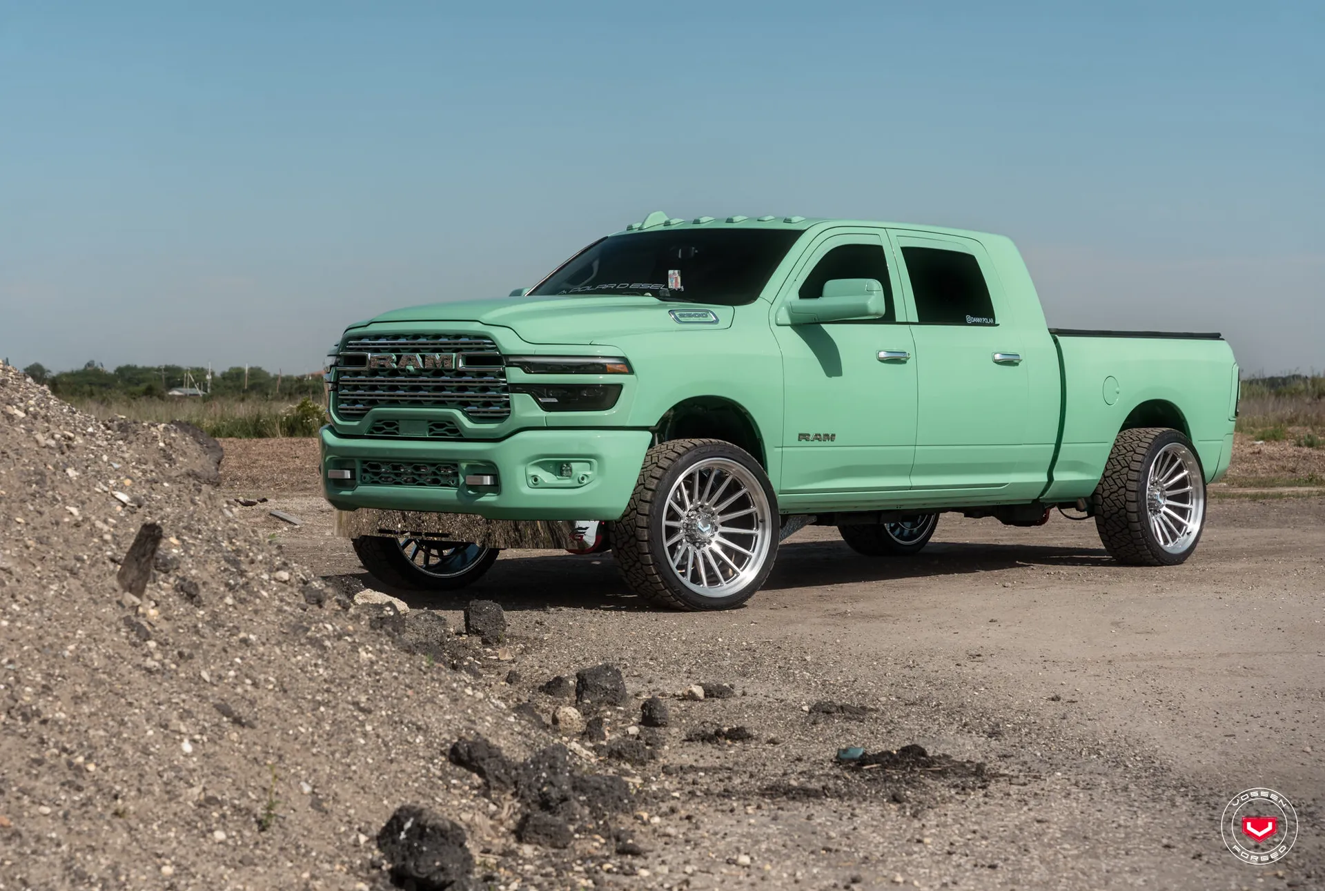 Dodge Ram 2500, 1