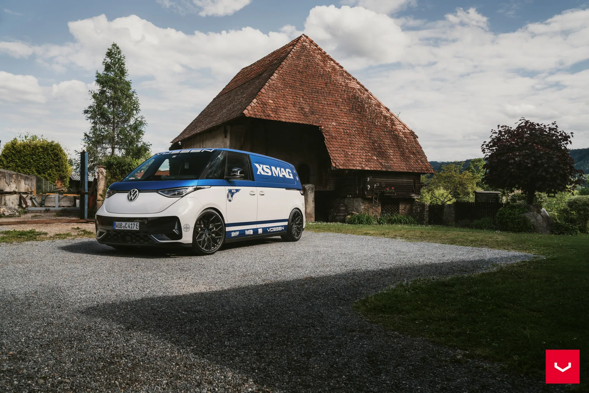 VW ID Buzz, 11