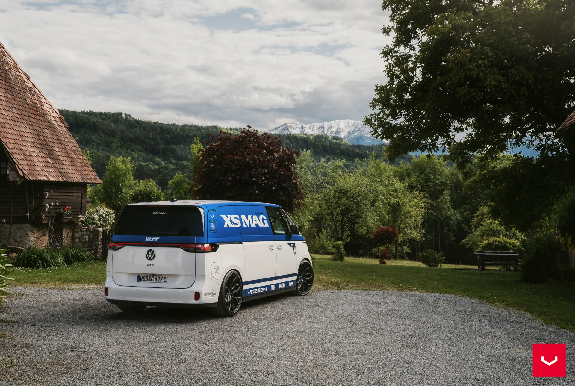 VW ID Buzz, 13