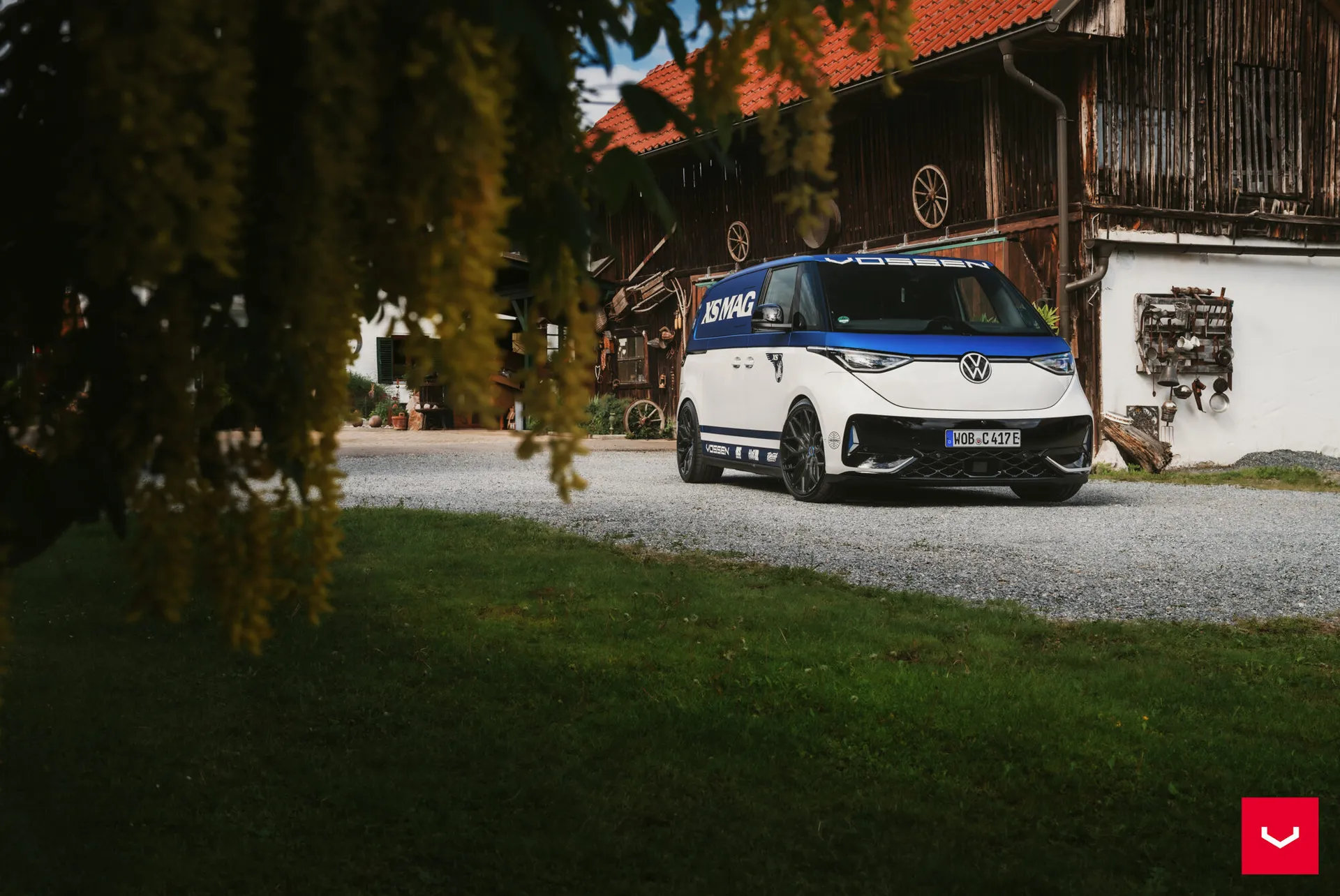 VW ID Buzz, 10